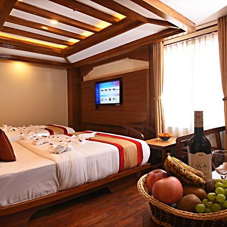 Hotel Thamel Park Kathmandu Luaran gambar