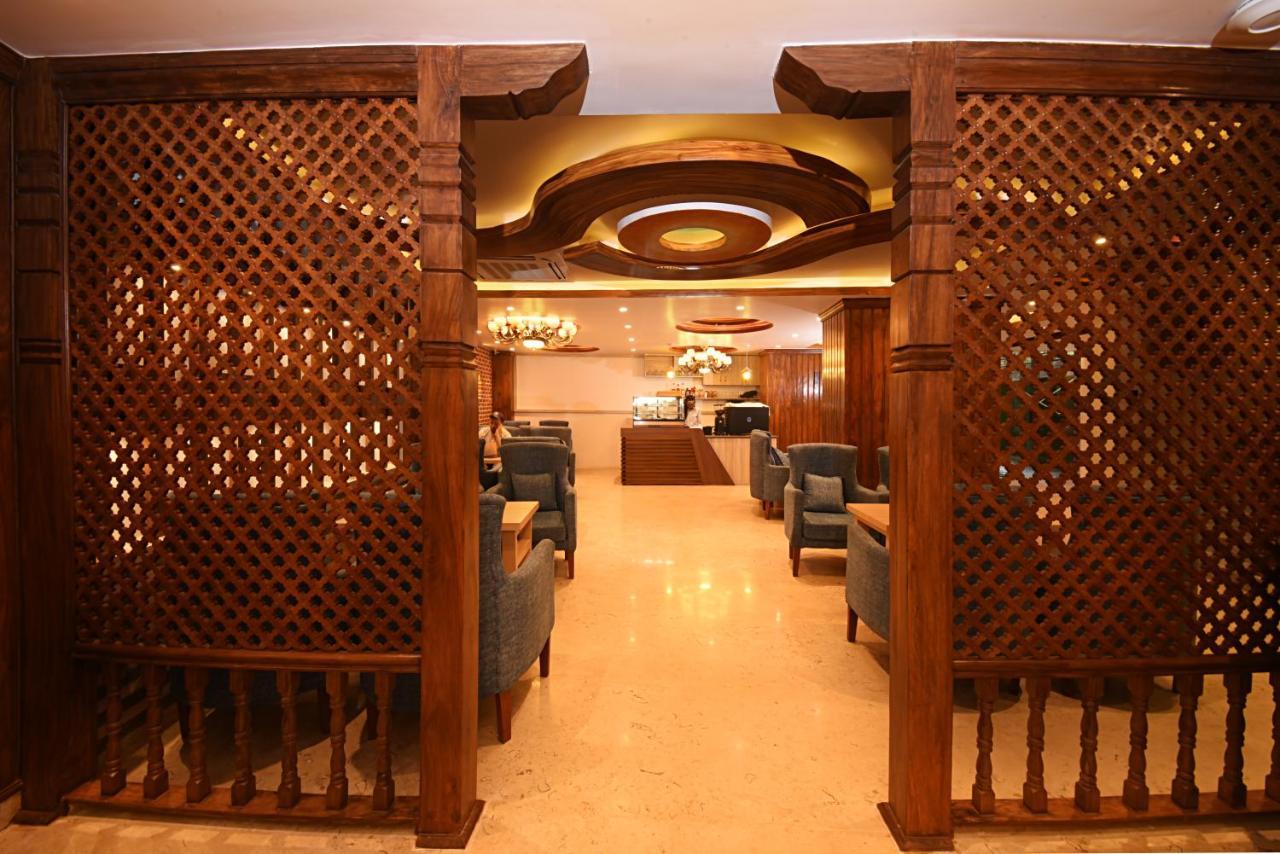 Hotel Thamel Park Kathmandu Luaran gambar