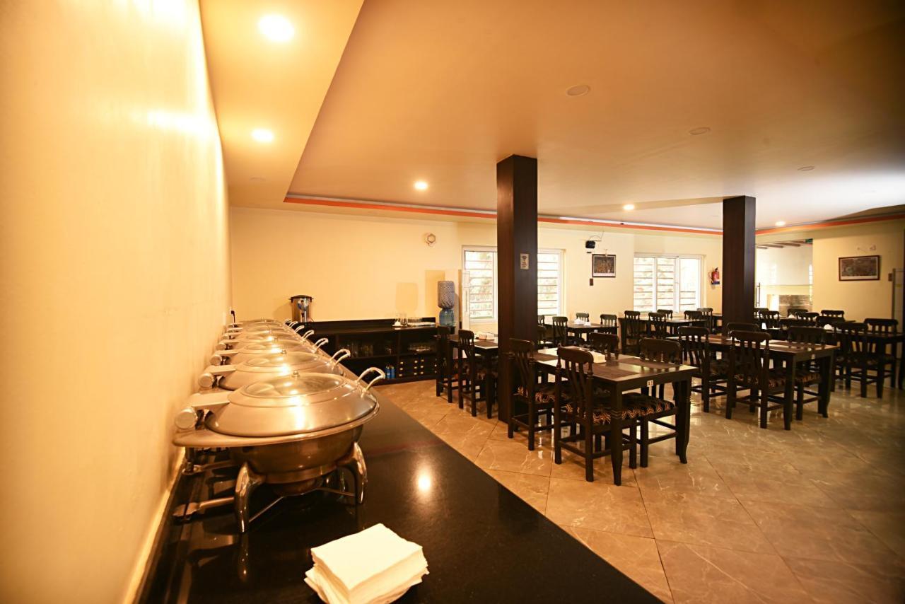 Hotel Thamel Park Kathmandu Luaran gambar