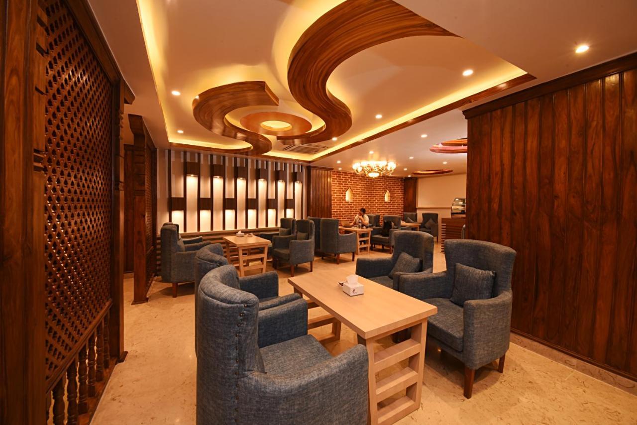Hotel Thamel Park Kathmandu Luaran gambar