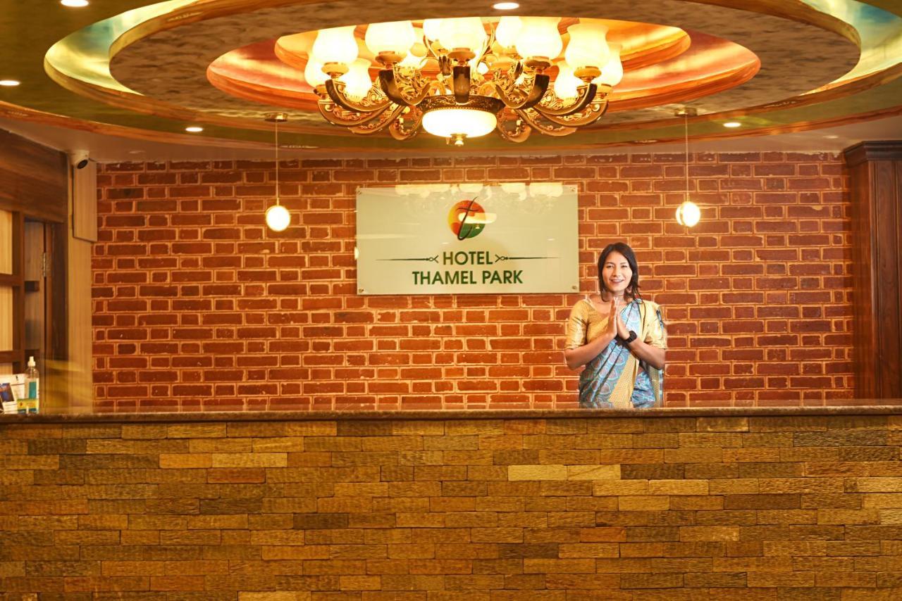 Hotel Thamel Park Kathmandu Luaran gambar