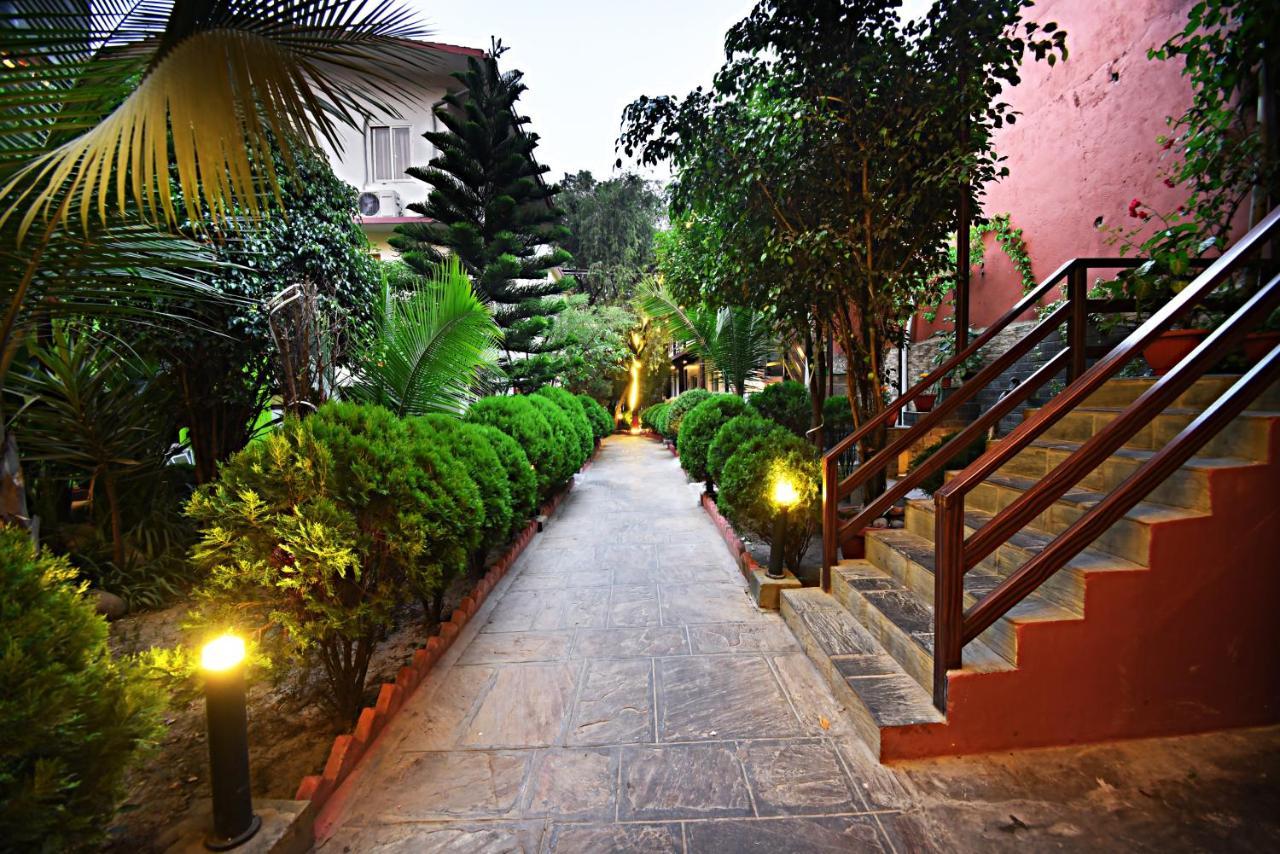Hotel Thamel Park Kathmandu Luaran gambar