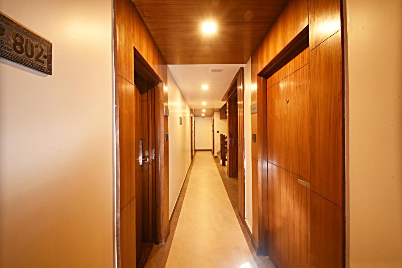 Hotel Thamel Park Kathmandu Luaran gambar