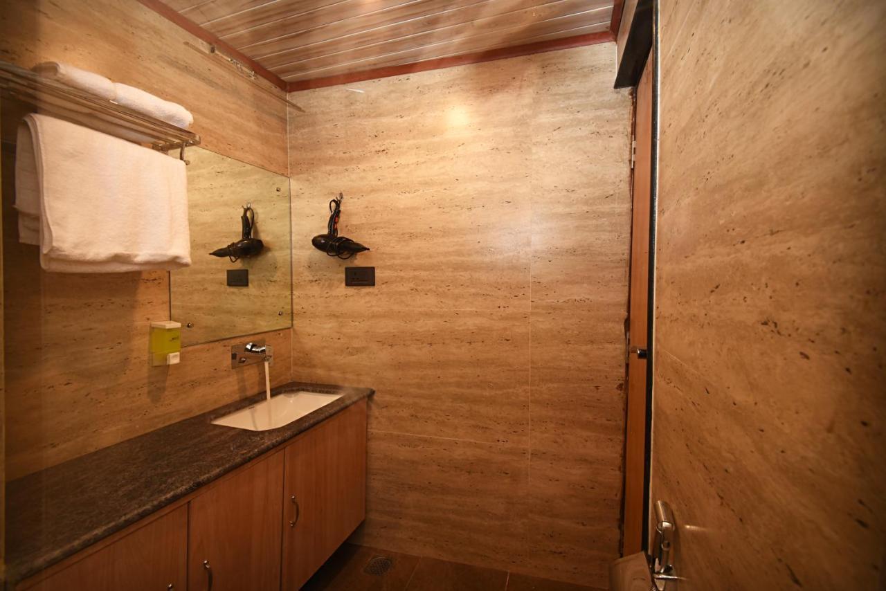 Hotel Thamel Park Kathmandu Luaran gambar