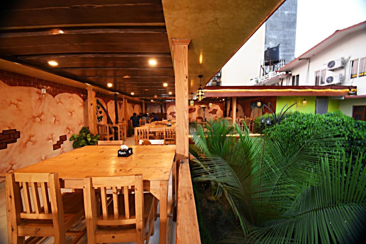 Hotel Thamel Park Kathmandu Luaran gambar