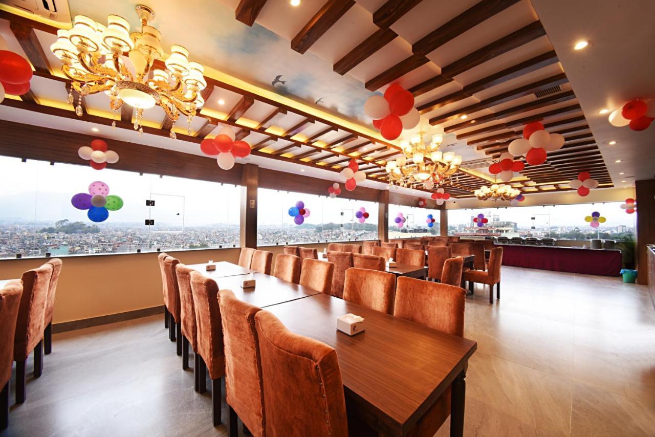 Hotel Thamel Park Kathmandu Luaran gambar