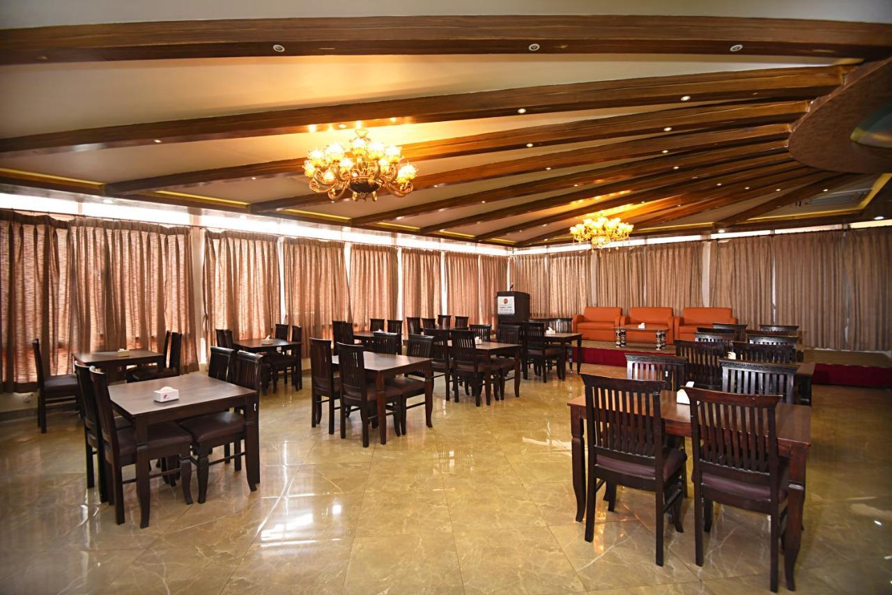 Hotel Thamel Park Kathmandu Luaran gambar