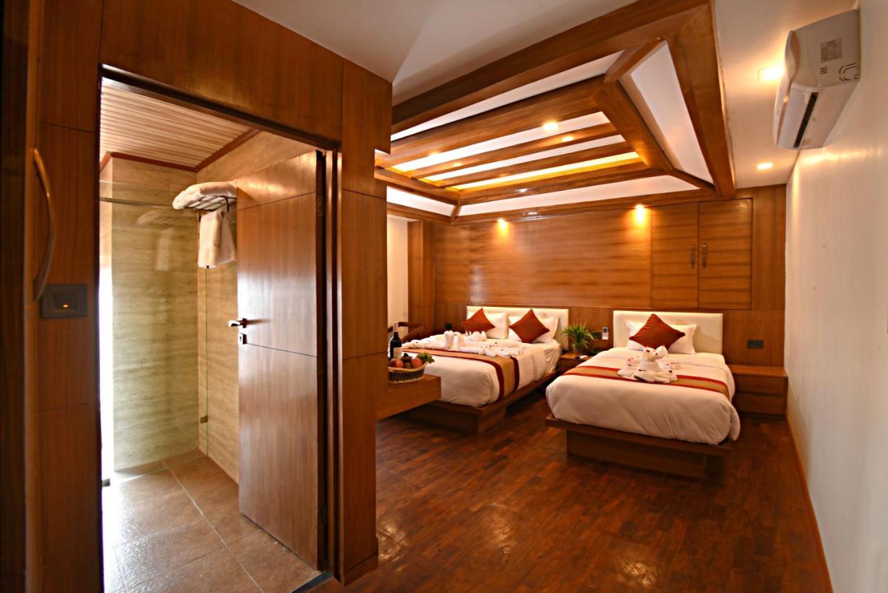 Hotel Thamel Park Kathmandu Luaran gambar