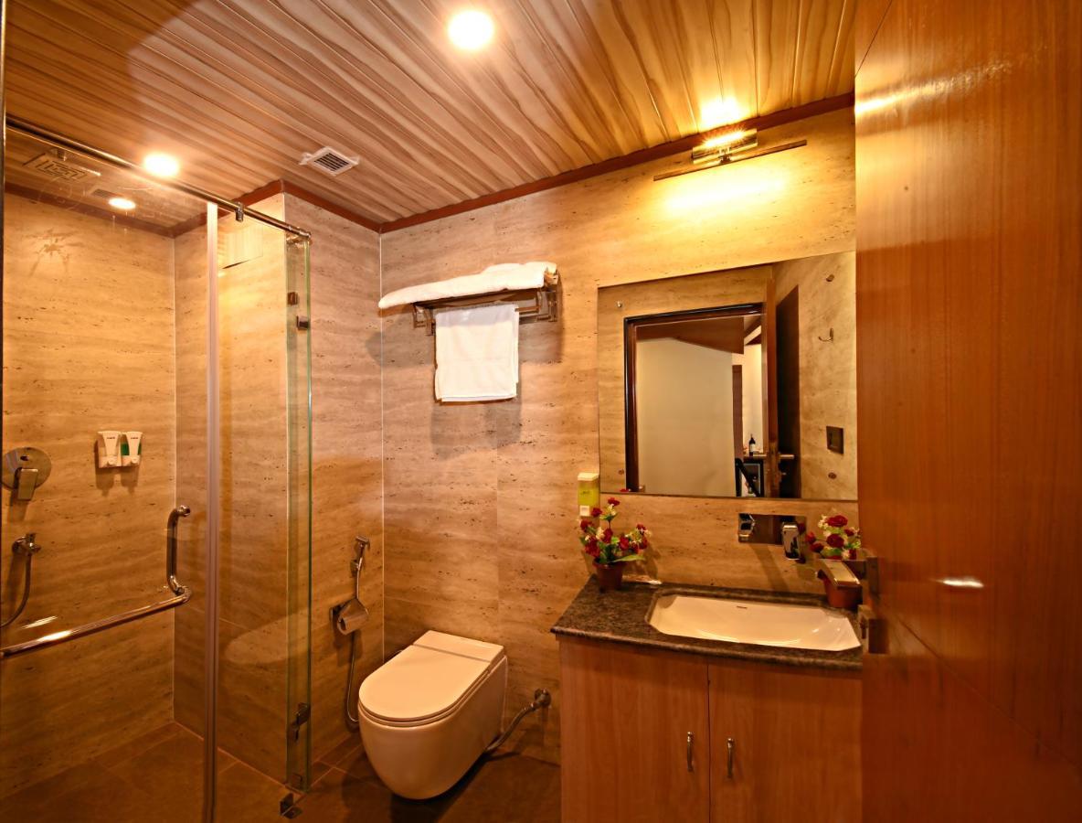 Hotel Thamel Park Kathmandu Luaran gambar