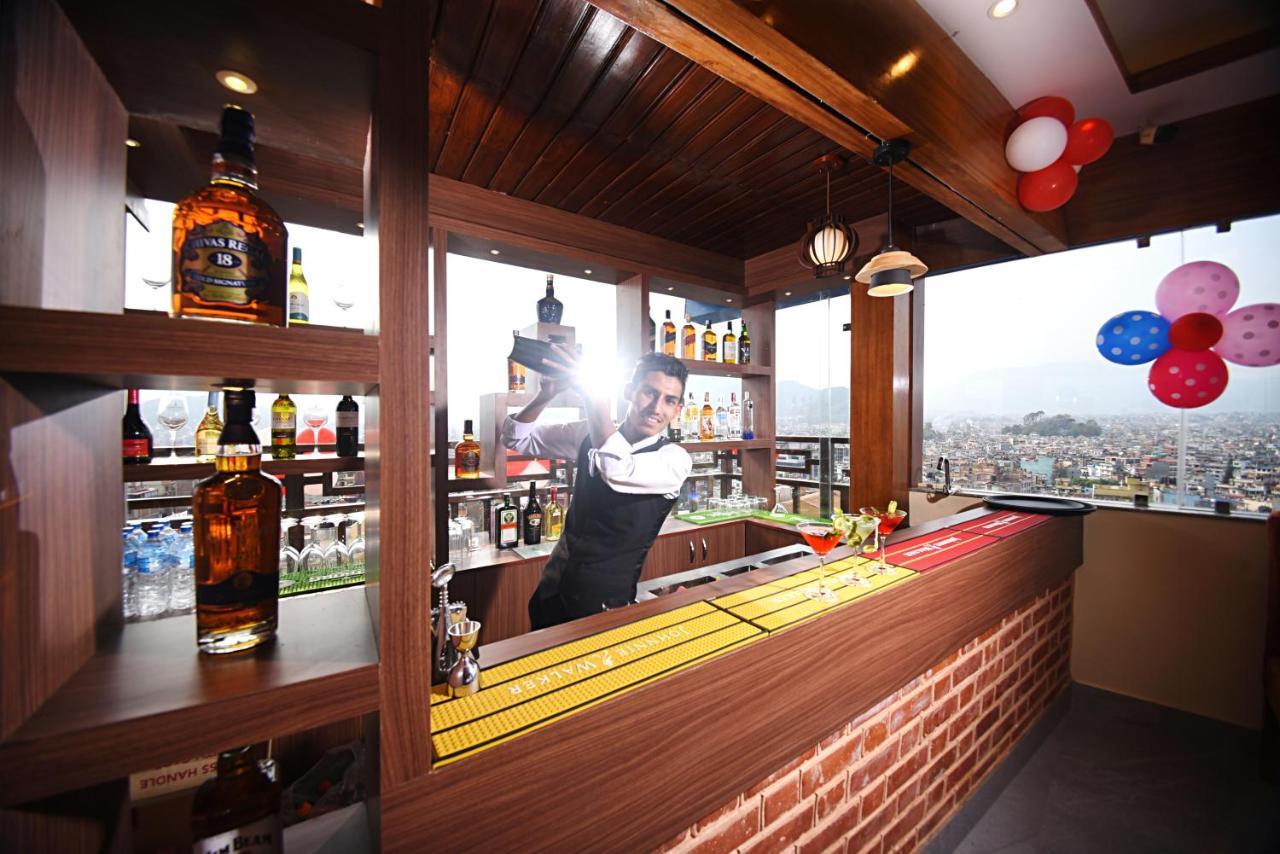 Hotel Thamel Park Kathmandu Luaran gambar