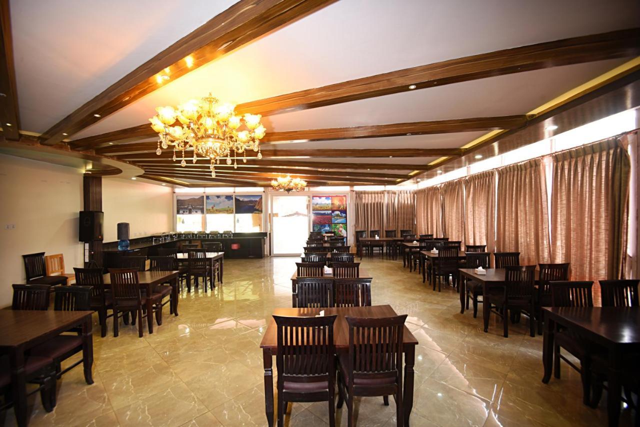 Hotel Thamel Park Kathmandu Luaran gambar