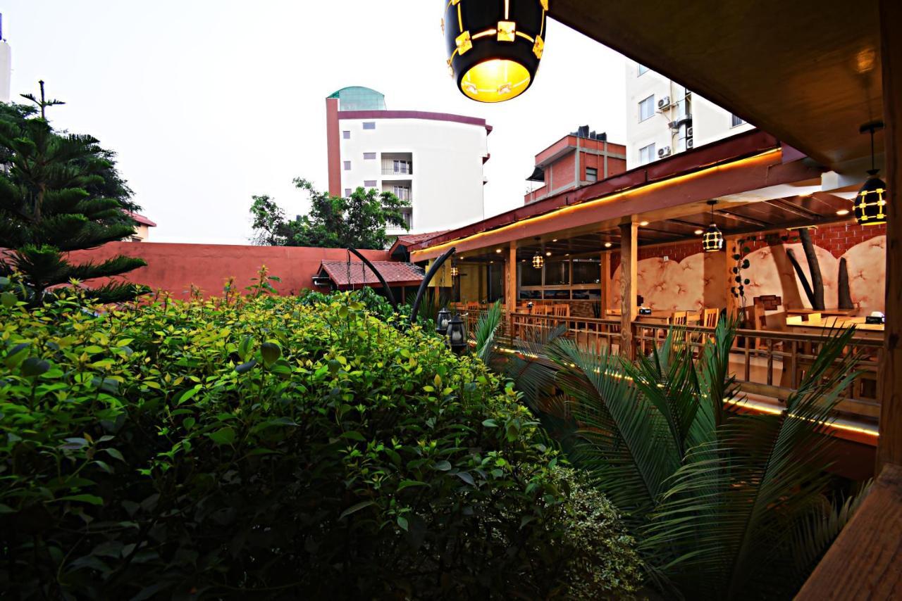 Hotel Thamel Park Kathmandu Luaran gambar