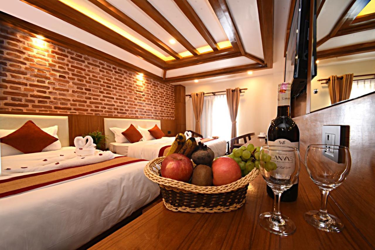 Hotel Thamel Park Kathmandu Luaran gambar