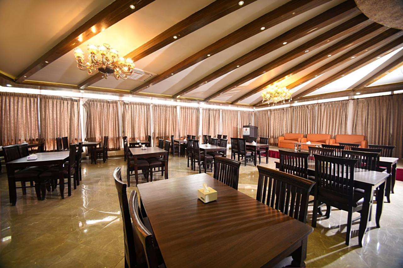 Hotel Thamel Park Kathmandu Luaran gambar