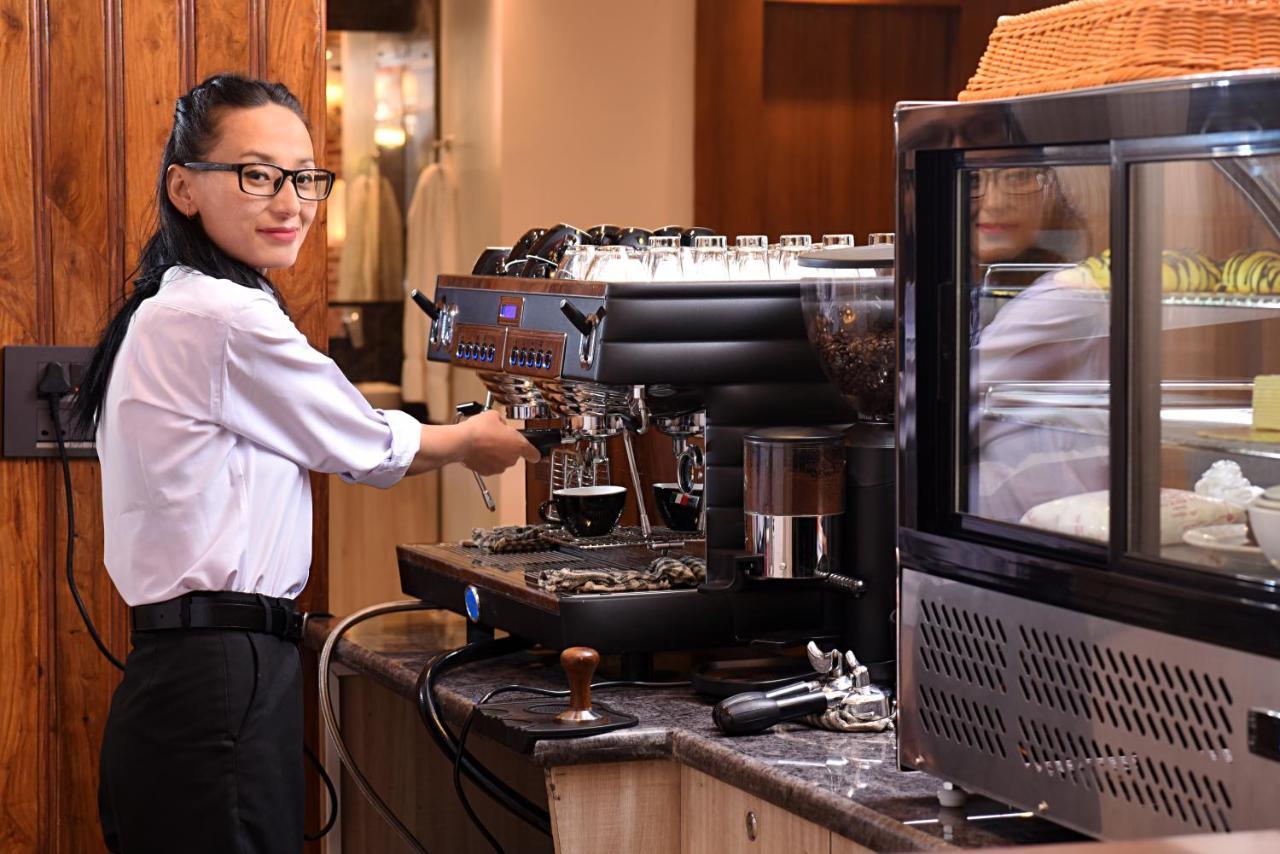 Hotel Thamel Park Kathmandu Luaran gambar