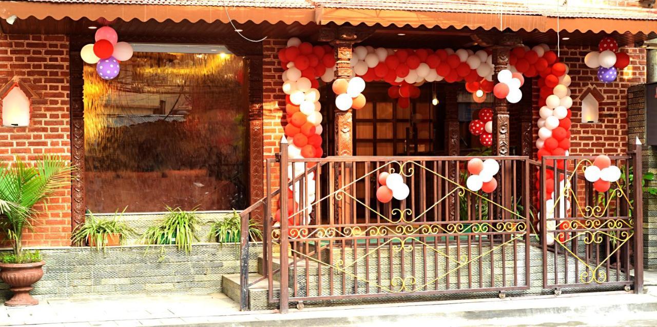 Hotel Thamel Park Kathmandu Luaran gambar
