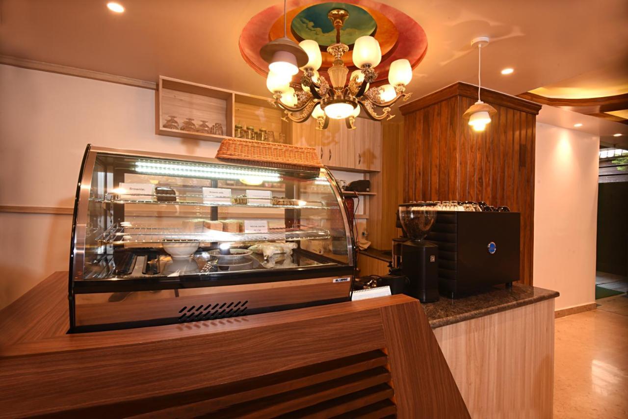 Hotel Thamel Park Kathmandu Luaran gambar