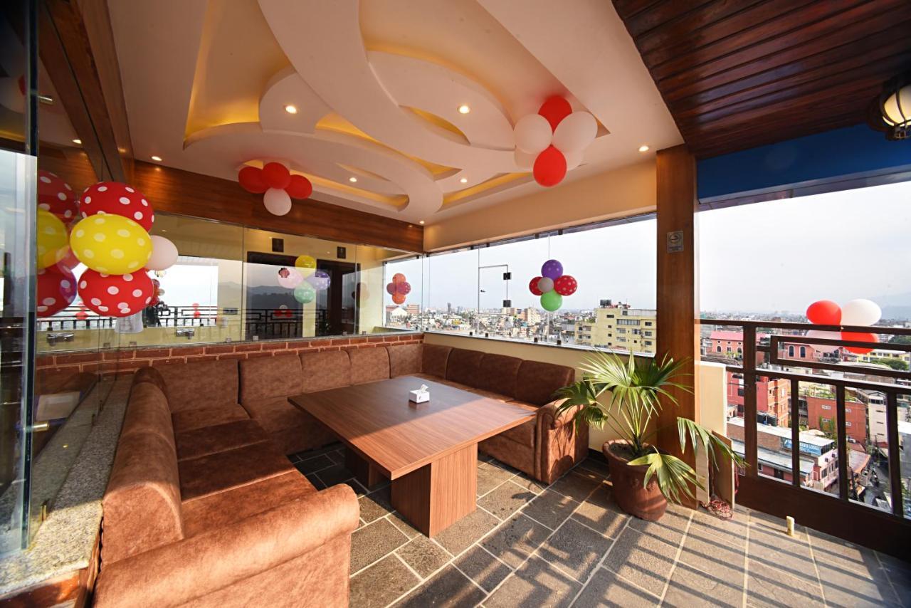 Hotel Thamel Park Kathmandu Luaran gambar