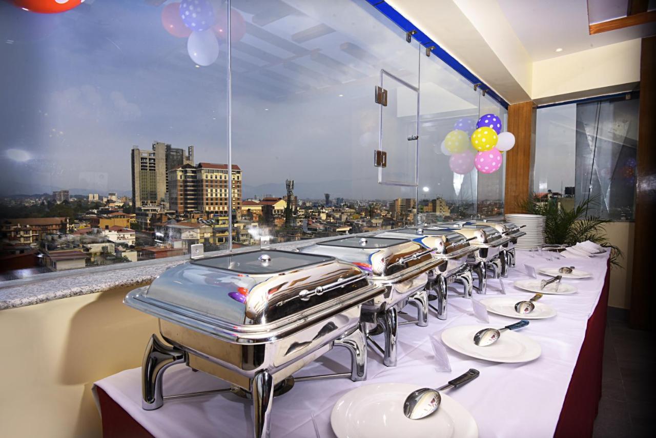 Hotel Thamel Park Kathmandu Luaran gambar