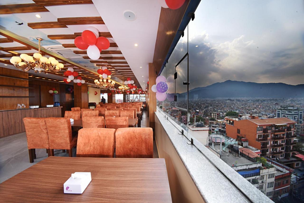 Hotel Thamel Park Kathmandu Luaran gambar