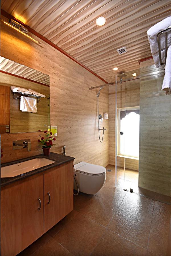 Hotel Thamel Park Kathmandu Luaran gambar