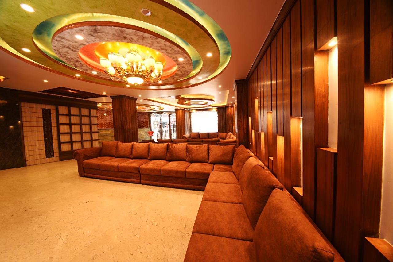 Hotel Thamel Park Kathmandu Luaran gambar