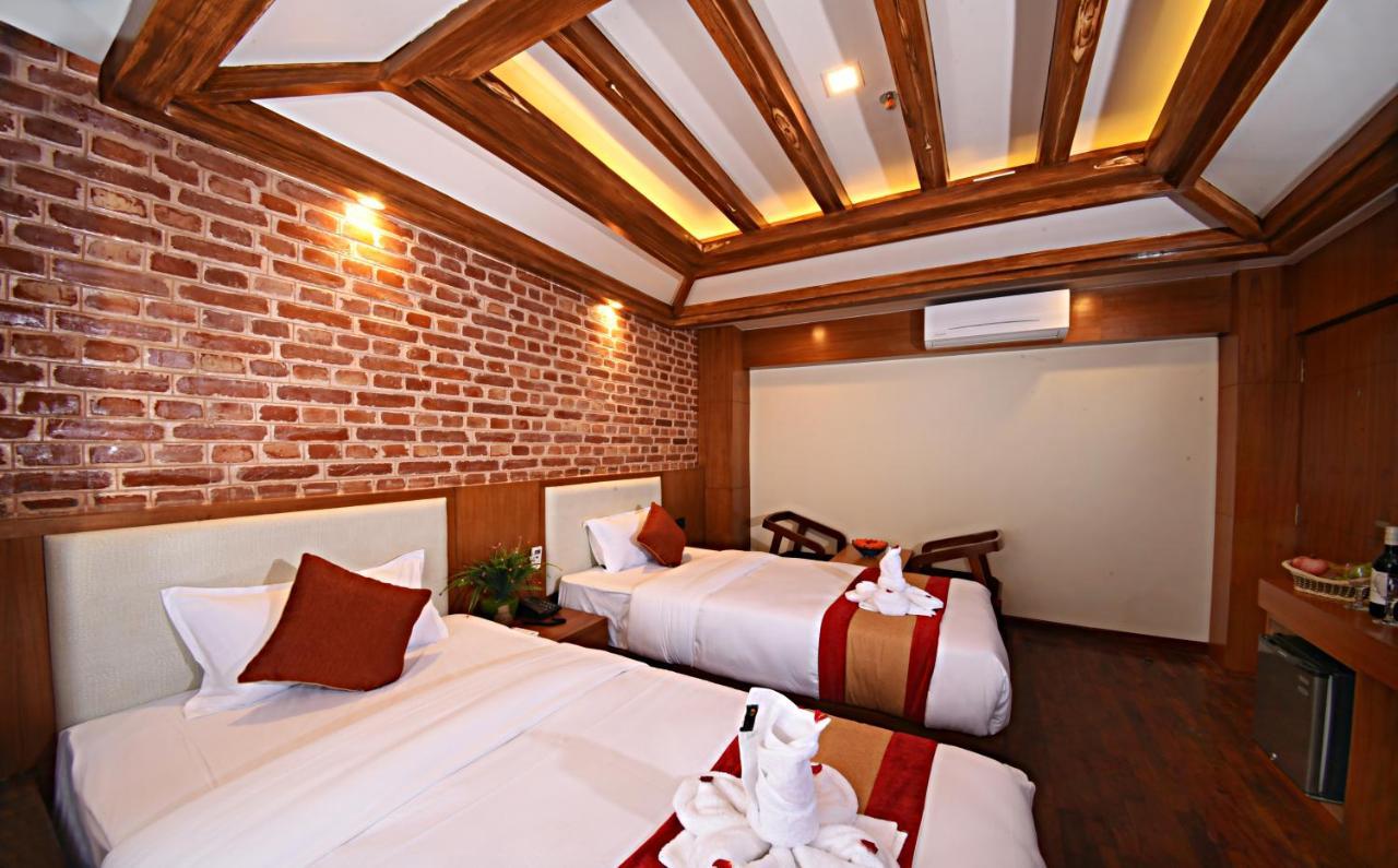 Hotel Thamel Park Kathmandu Luaran gambar