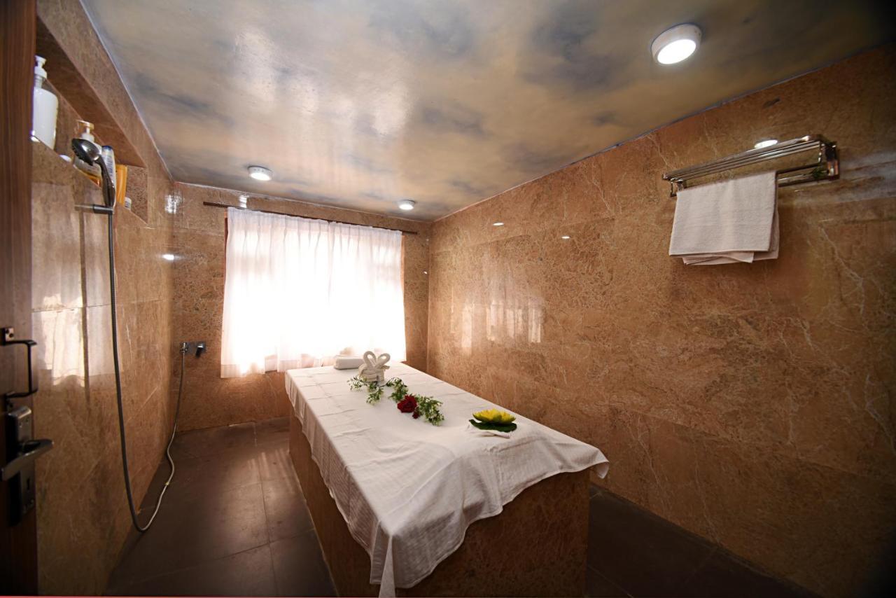 Hotel Thamel Park Kathmandu Luaran gambar