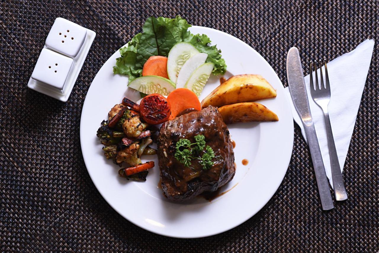 Hotel Thamel Park Kathmandu Luaran gambar