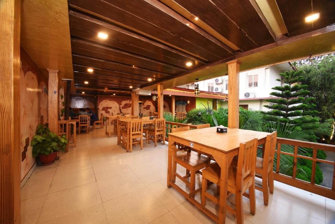 Hotel Thamel Park Kathmandu Luaran gambar